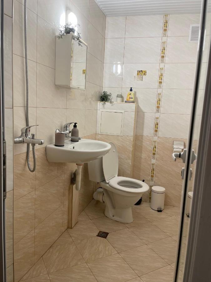 Lotos Apartament Apartment Burgas City Exterior foto