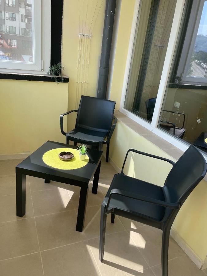 Lotos Apartament Apartment Burgas City Exterior foto